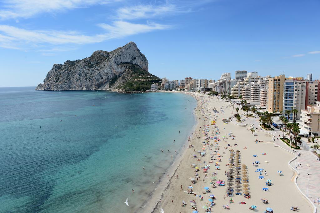 Villas Costa Calpe - Mariclara Kültér fotó