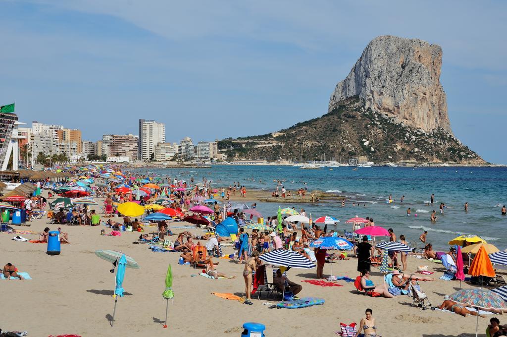 Villas Costa Calpe - Mariclara Kültér fotó