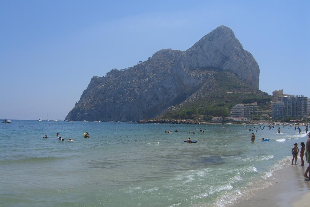 Villas Costa Calpe - Mariclara Kültér fotó