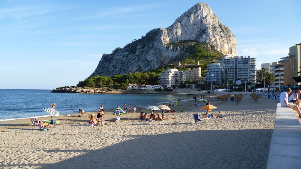 Villas Costa Calpe - Mariclara Kültér fotó