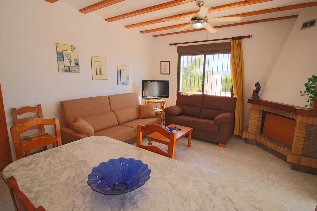 Villas Costa Calpe - Mariclara Kültér fotó