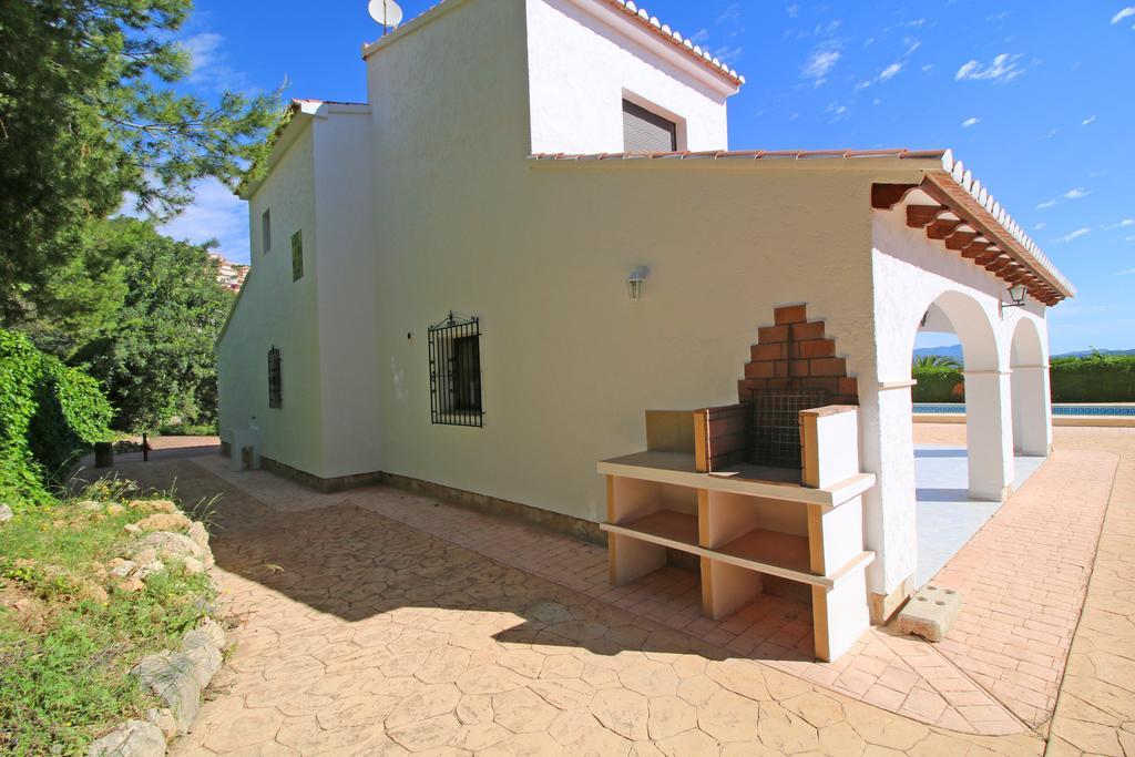 Villas Costa Calpe - Mariclara Kültér fotó