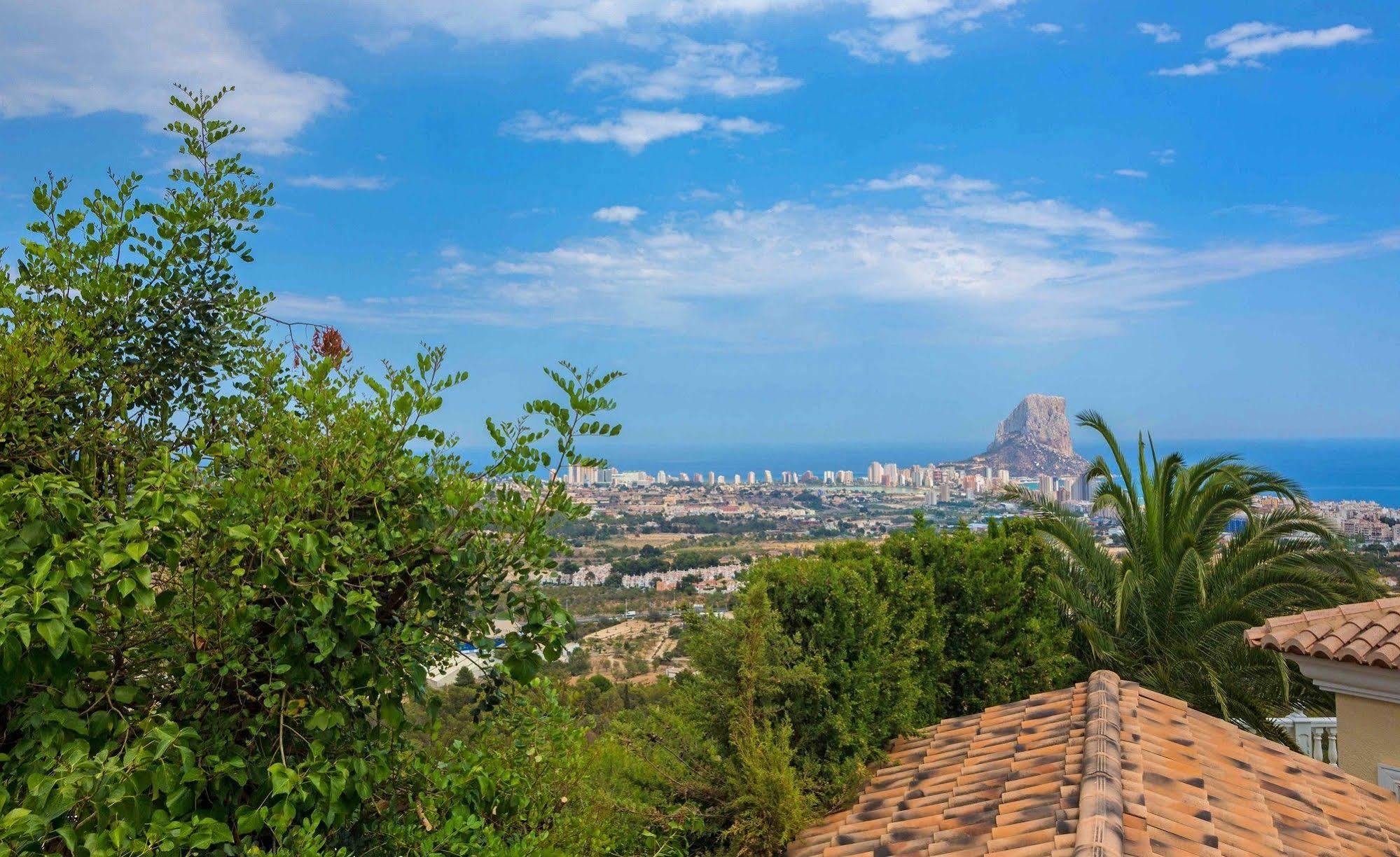 Villas Costa Calpe - Mariclara Kültér fotó