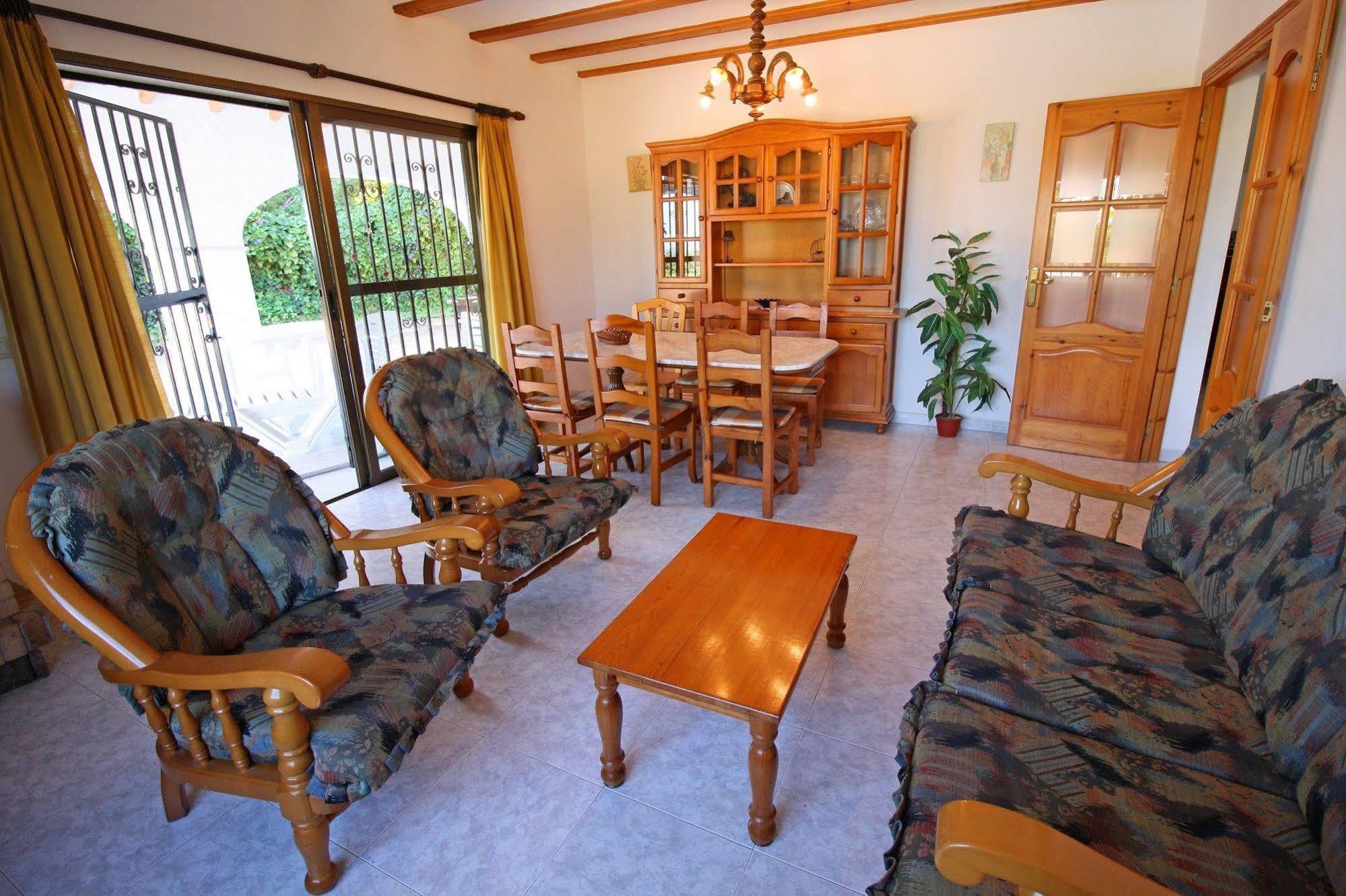 Villas Costa Calpe - Mariclara Kültér fotó