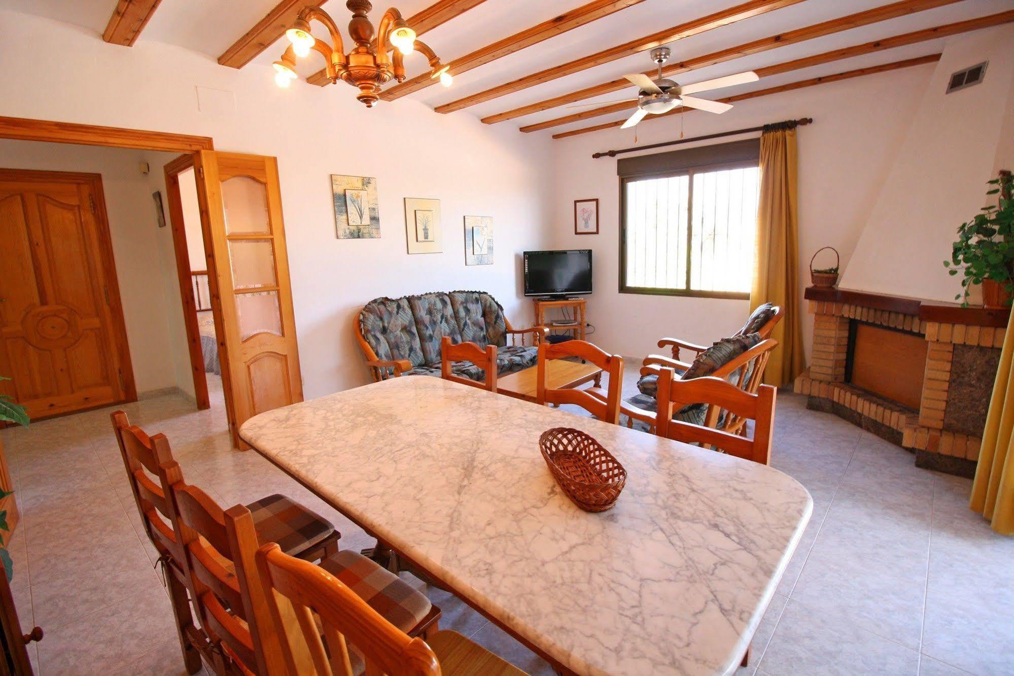 Villas Costa Calpe - Mariclara Kültér fotó