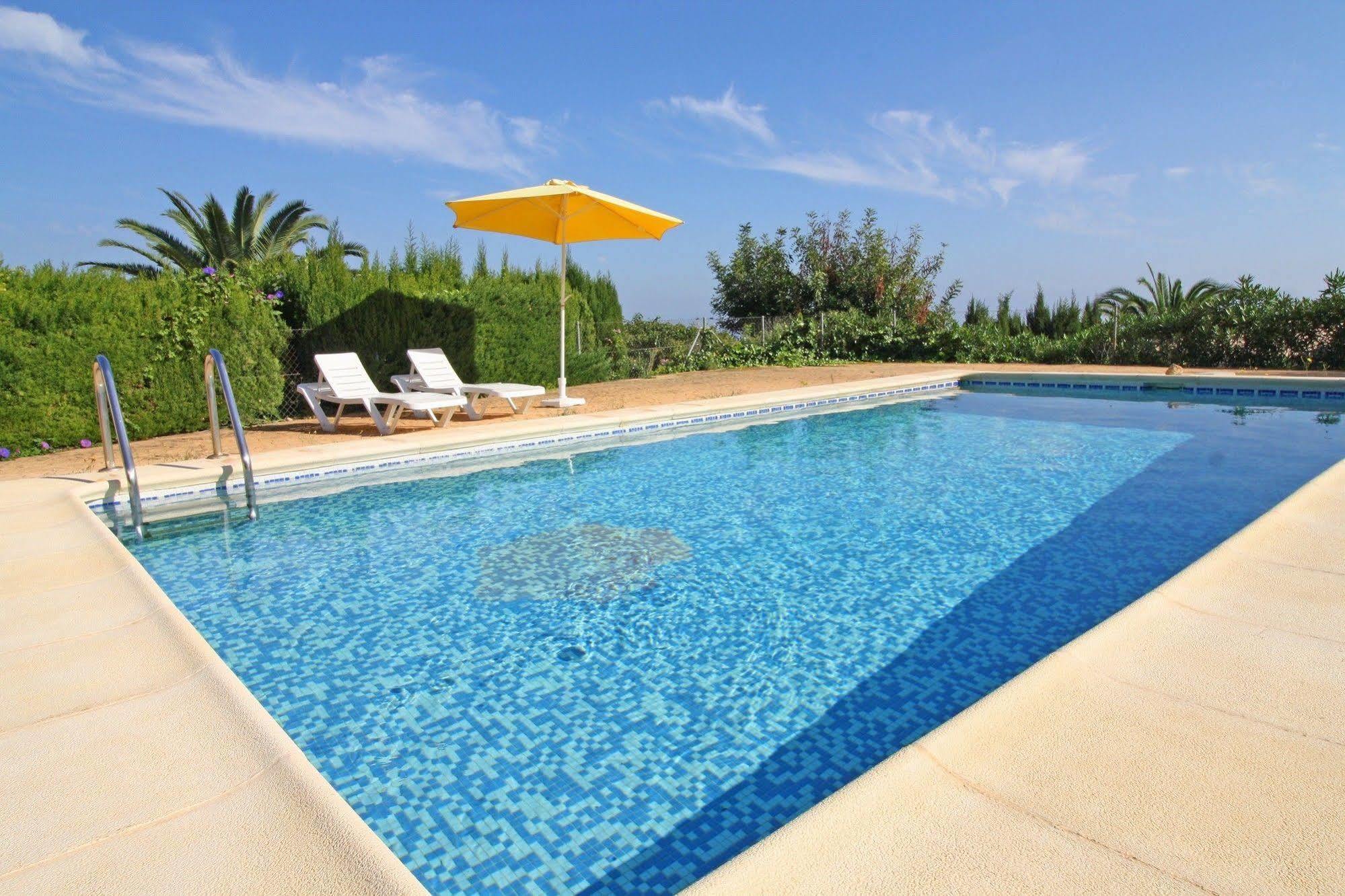 Villas Costa Calpe - Mariclara Kültér fotó