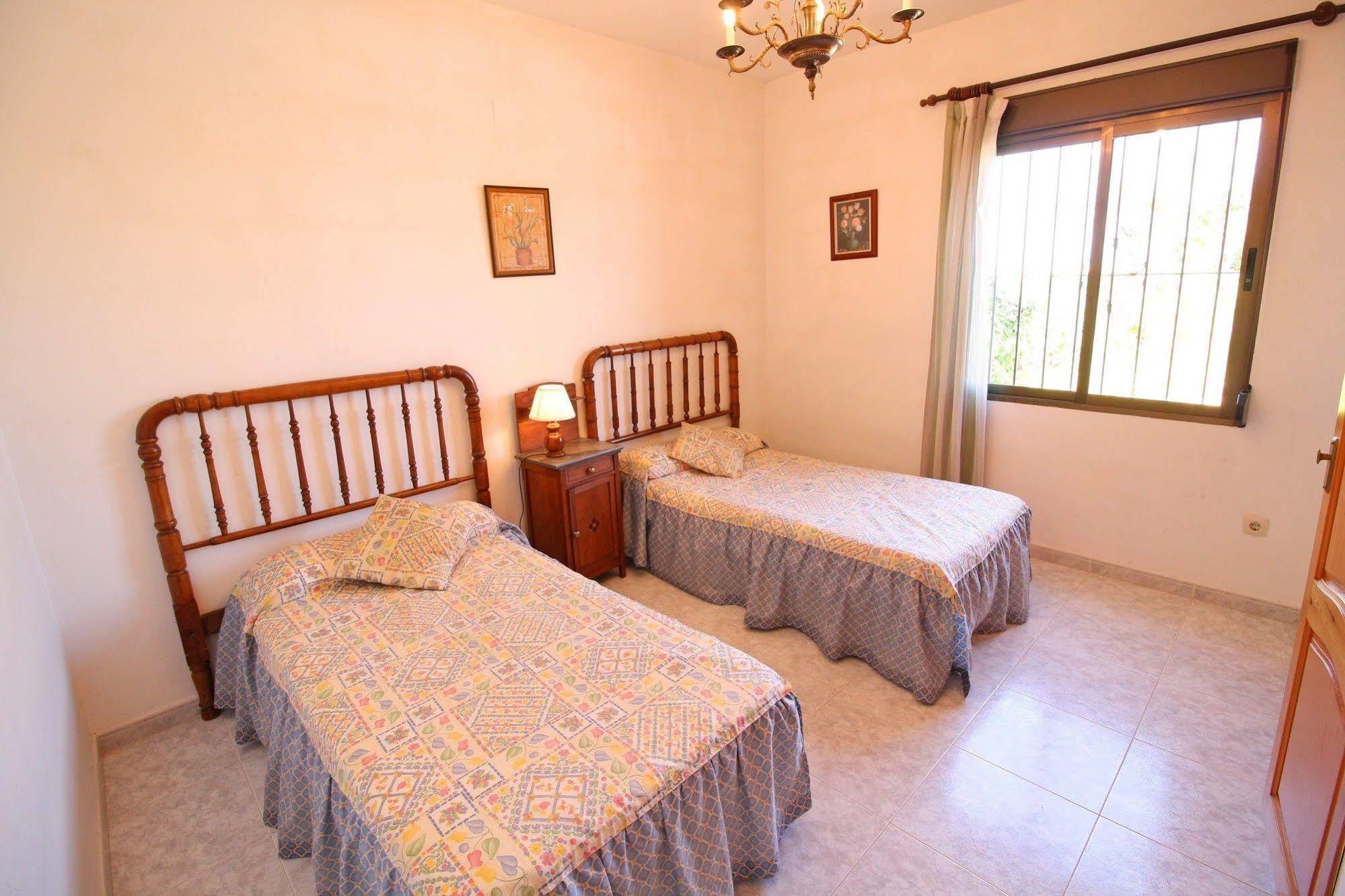 Villas Costa Calpe - Mariclara Kültér fotó