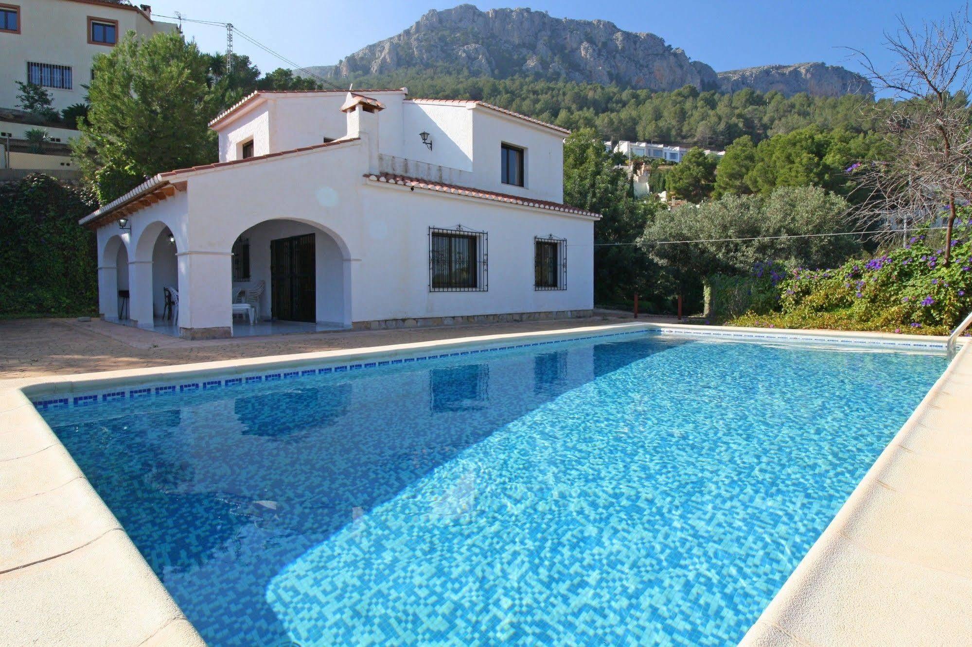 Villas Costa Calpe - Mariclara Kültér fotó