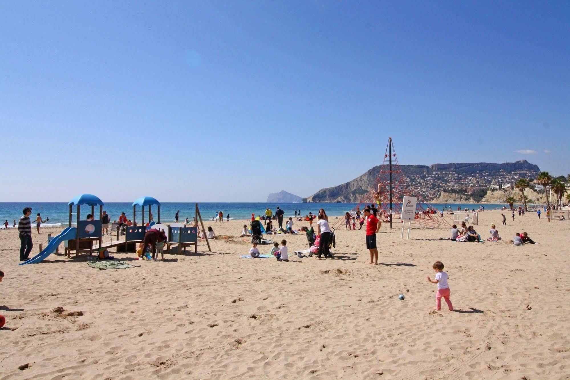 Villas Costa Calpe - Mariclara Kültér fotó