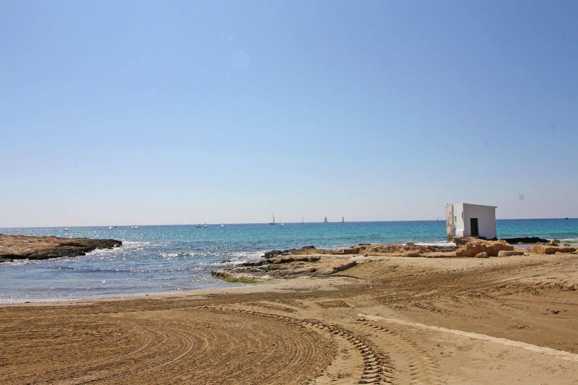 Villas Costa Calpe - Mariclara Kültér fotó