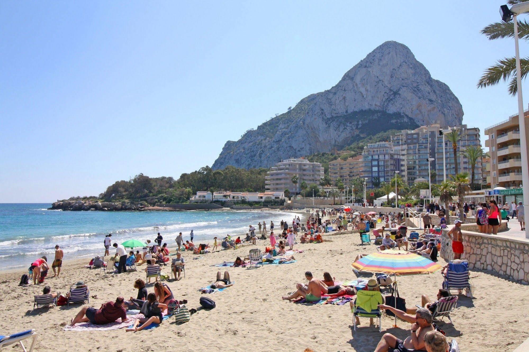Villas Costa Calpe - Mariclara Kültér fotó