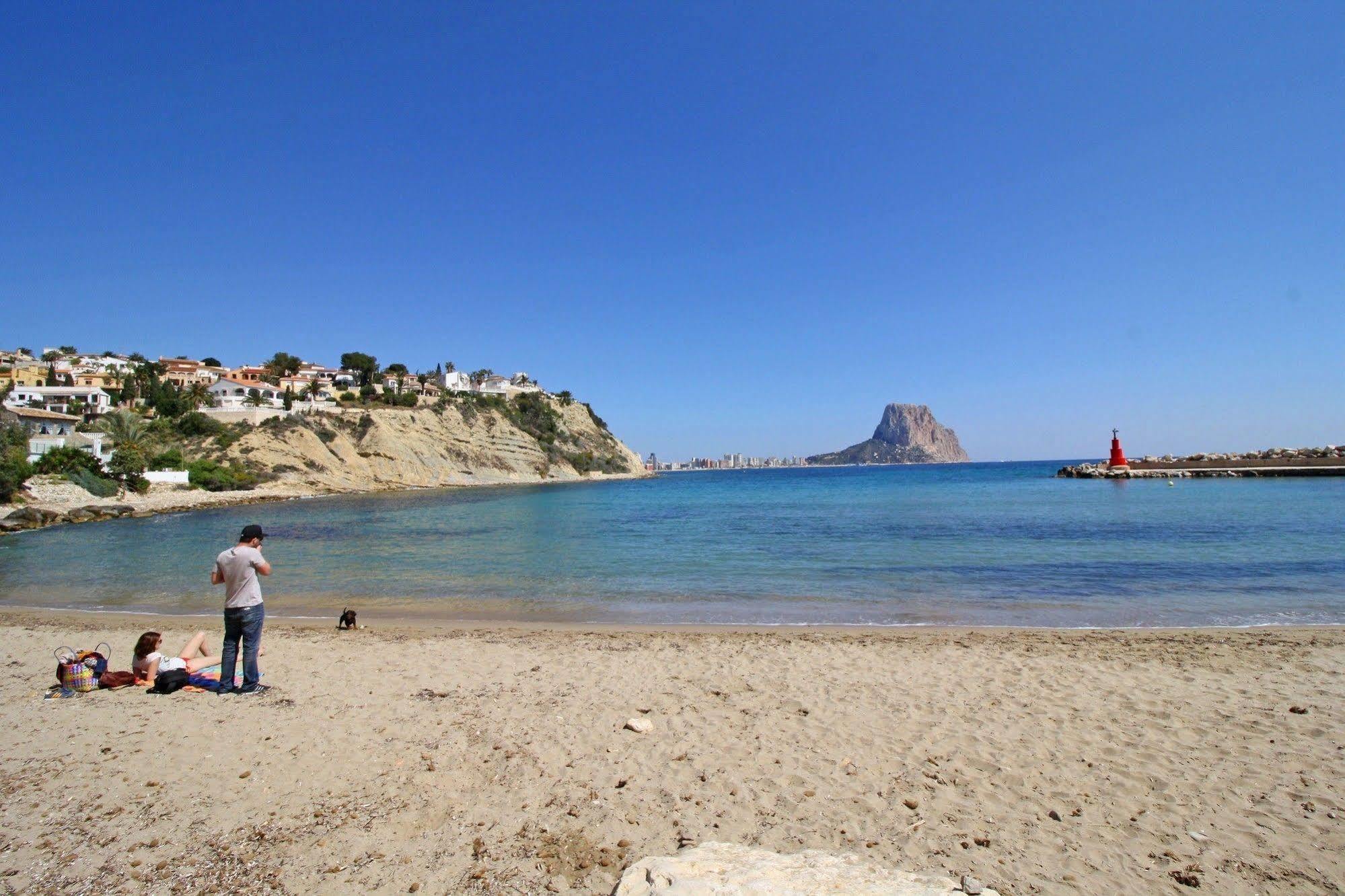 Villas Costa Calpe - Mariclara Kültér fotó