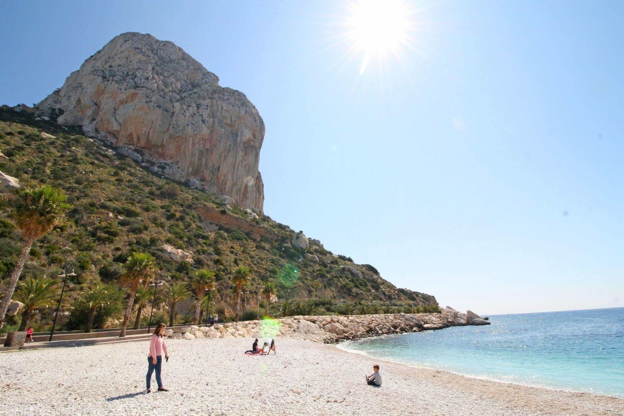 Villas Costa Calpe - Mariclara Kültér fotó