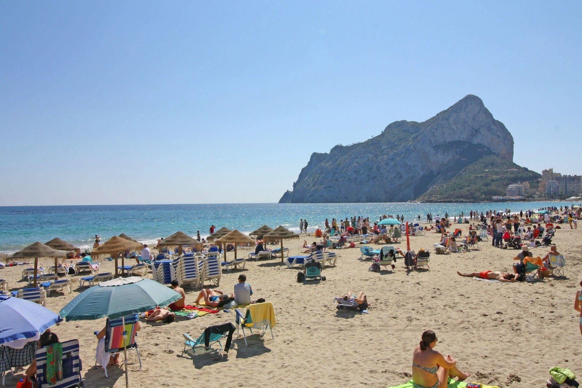 Villas Costa Calpe - Mariclara Kültér fotó