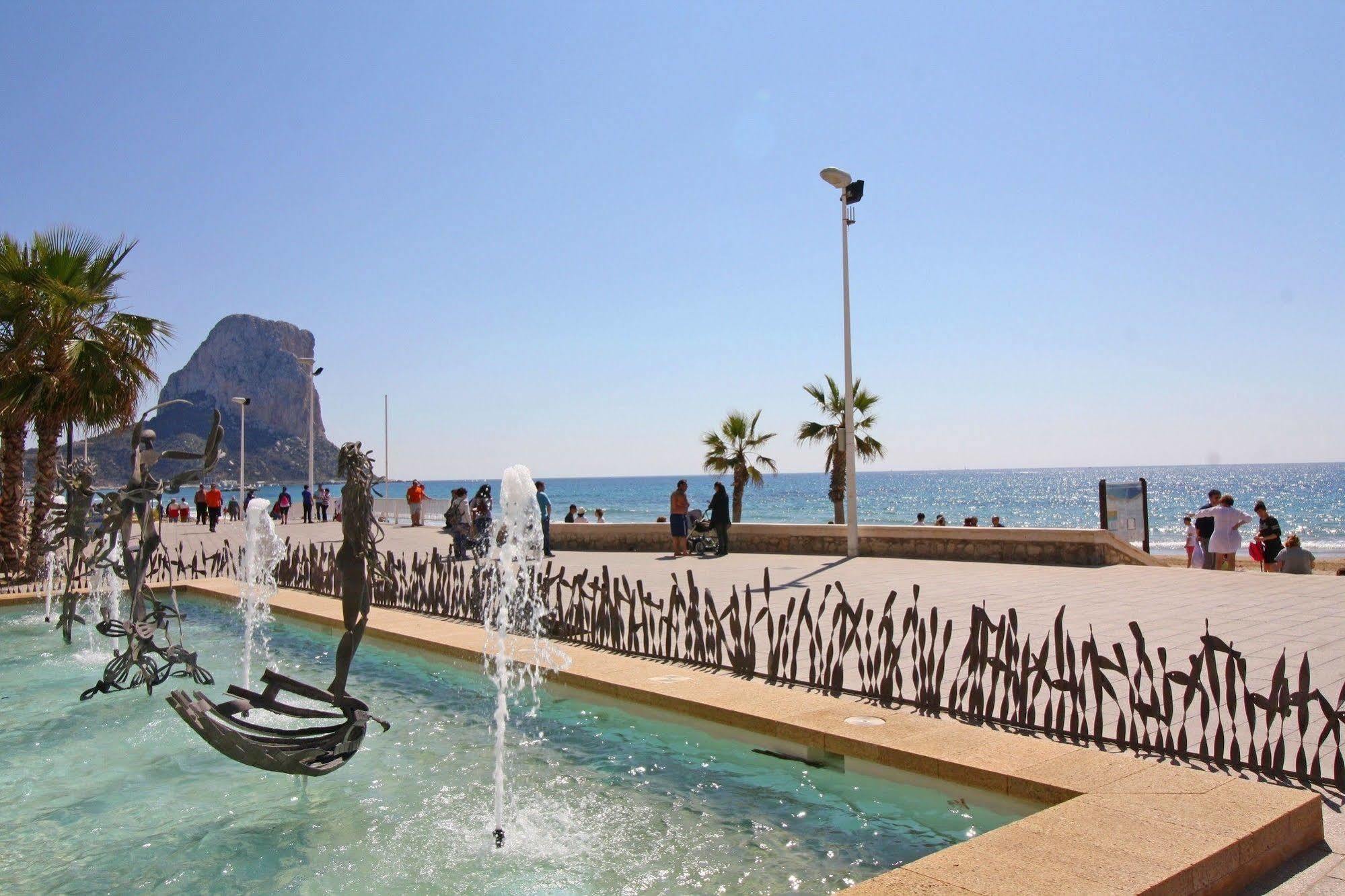 Villas Costa Calpe - Mariclara Kültér fotó