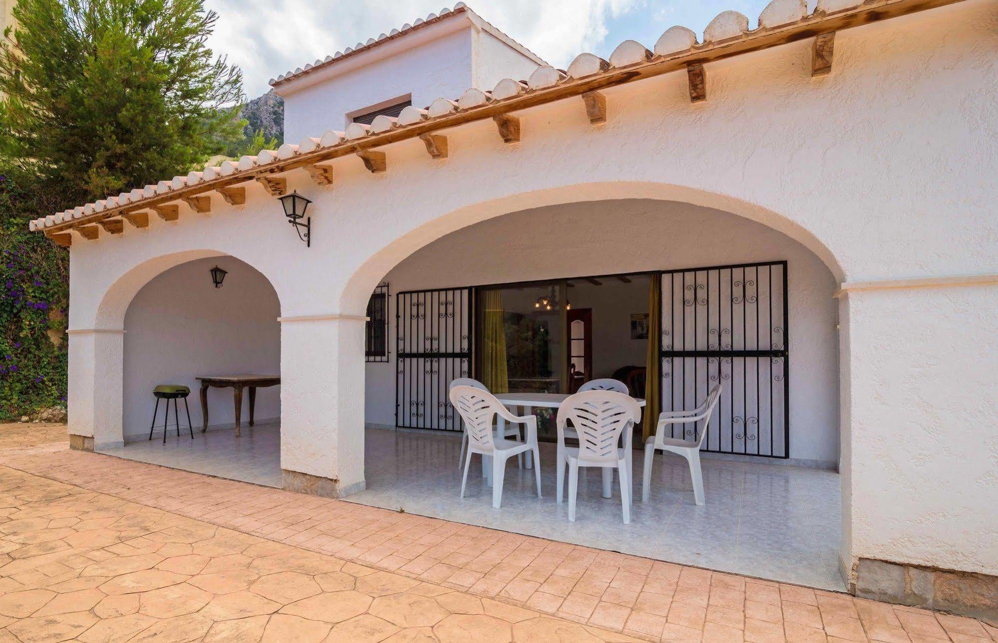 Villas Costa Calpe - Mariclara Kültér fotó
