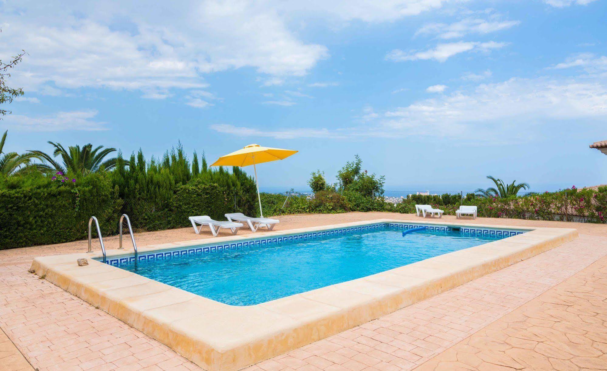 Villas Costa Calpe - Mariclara Kültér fotó